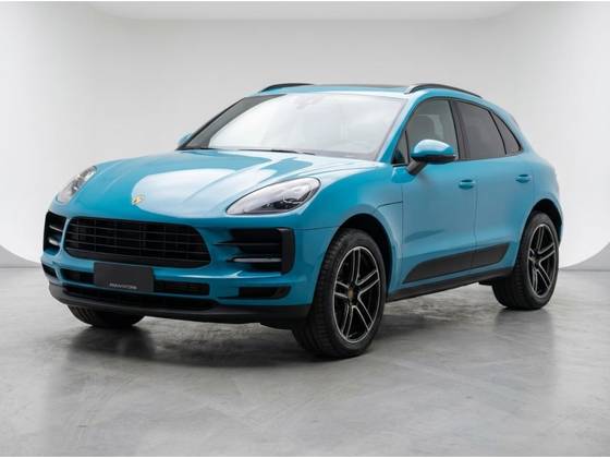 PORSCHE MACAN 2.0 16V GASOLINA 4P AUTOMÁTICO PORSCHE MACAN 2.0 16V GASOLINA 4P AUTOMÁTICO
